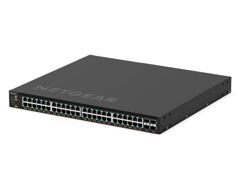 Netgear PoE+ Switch GSM4352 52 Port