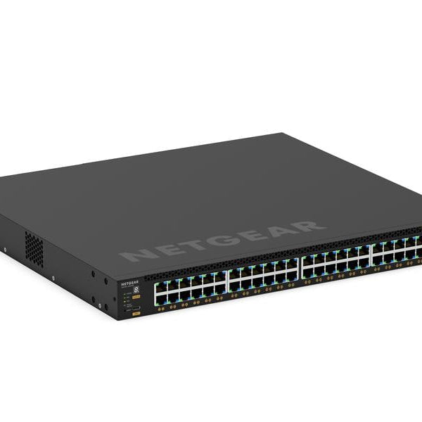 Netgear PoE+ Switch GSM4352 52 Port