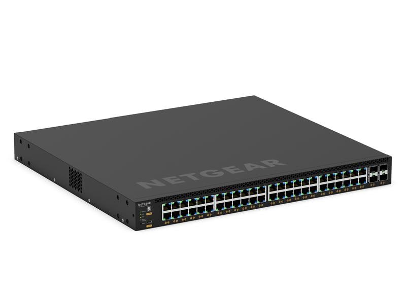 Netgear PoE+ Switch GSM4352 52 Port