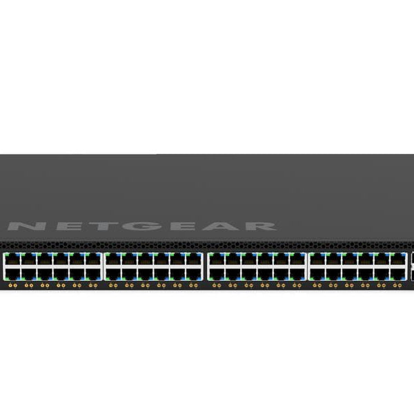 Netgear PoE+ Switch GSM4352 52 Port