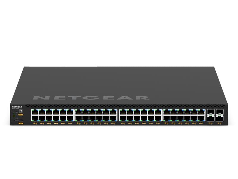 Netgear PoE+ Switch GSM4352 52 Port