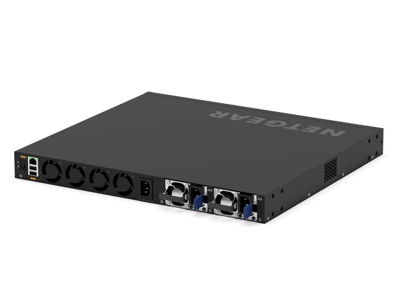 Netgear PoE+ Switch GSM4352 52 Port