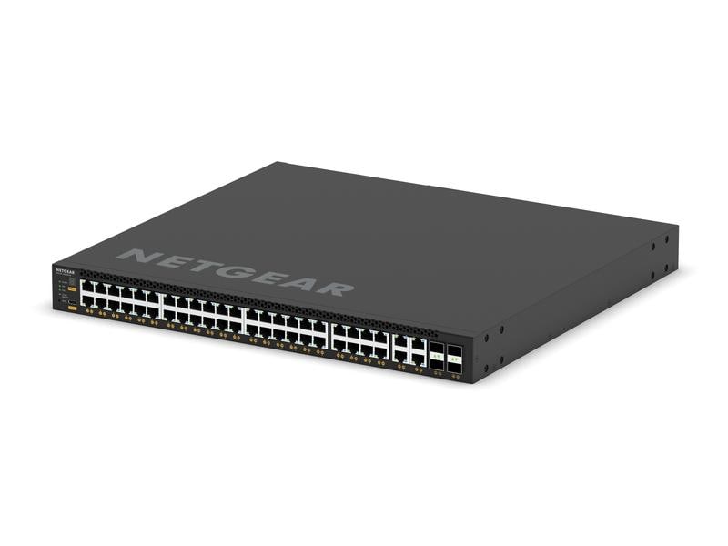 Netgear PoE++ Switch MSM4352 52 Port