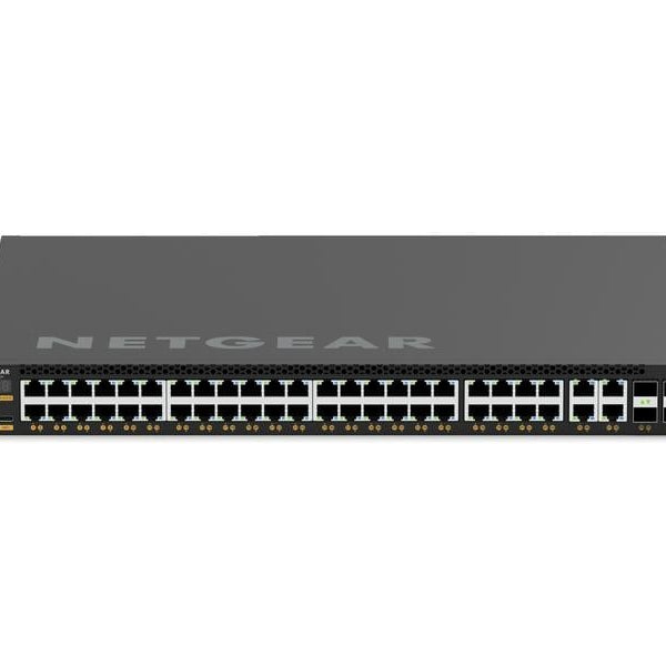 Netgear PoE++ Switch MSM4352 52 Port