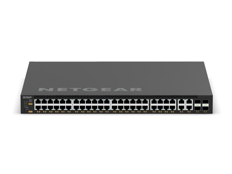 Netgear PoE++ Switch MSM4352 52 Port