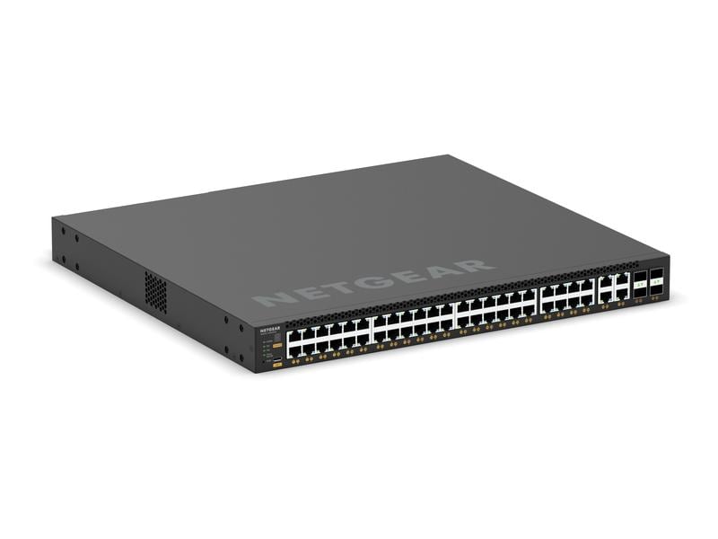Netgear PoE++ Switch MSM4352 52 Port