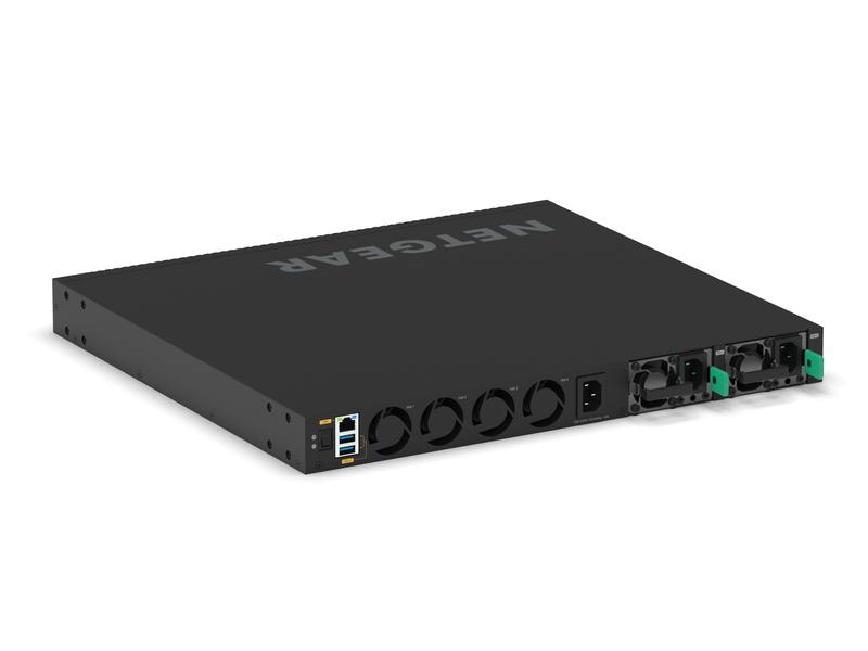 Netgear PoE++ Switch MSM4352 52 Port