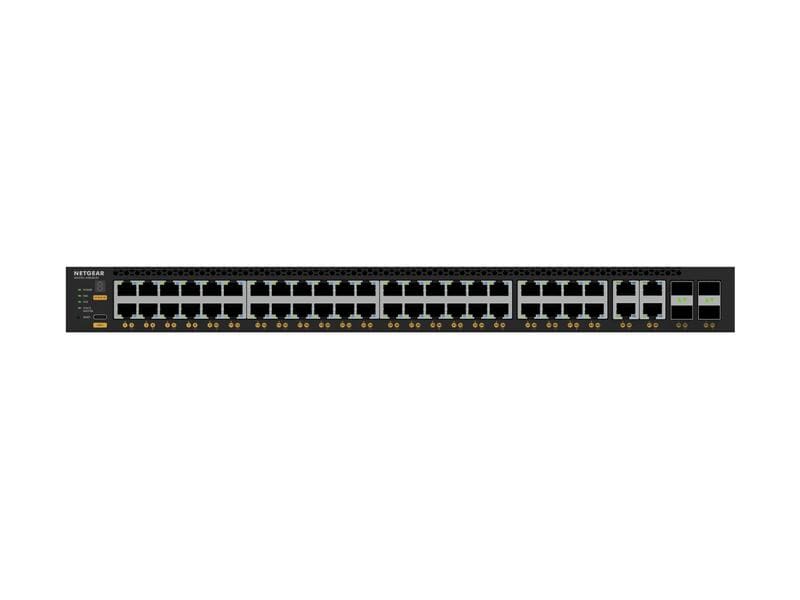 Netgear PoE++ Switch MSM4352 52 Port