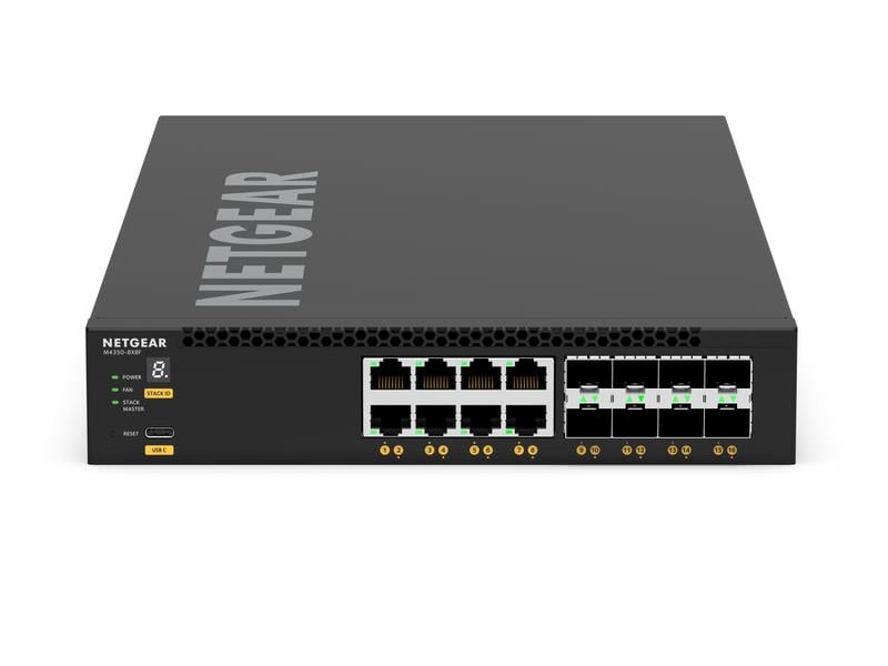 Netgear SFP+ Switch XSM4316 16 Port