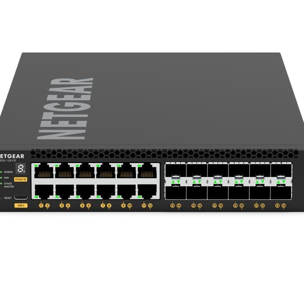 Netgear SFP+ Switch XSM4324 24 Port