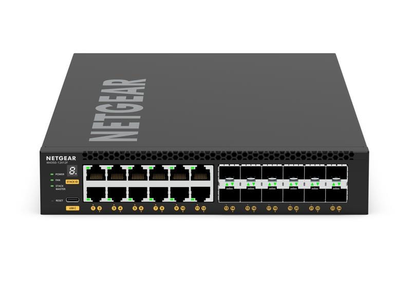 Netgear SFP+ Switch XSM4324 24 Port