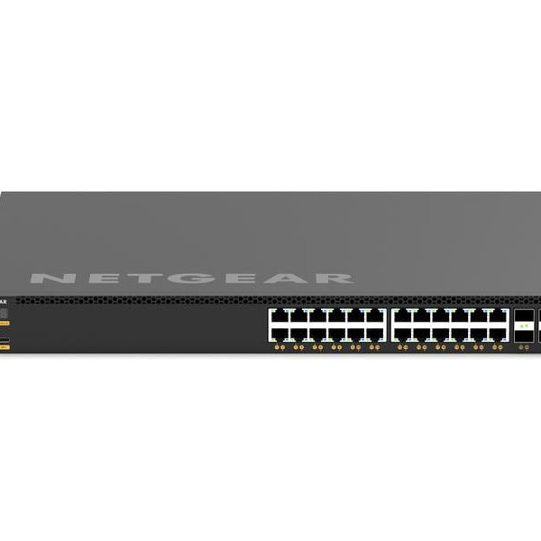 Netgear PoE+ Switch XSM4328CV 28 Port