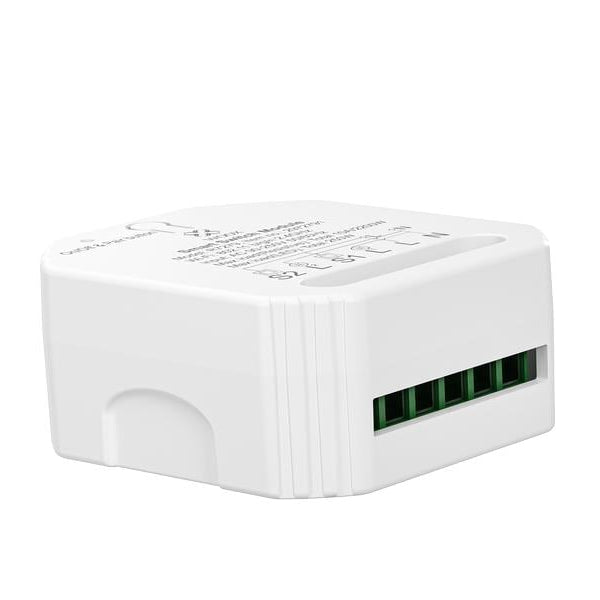 WOOX WiFi Smart Switch R7279, 230 V, 10A, 2300W Weiss