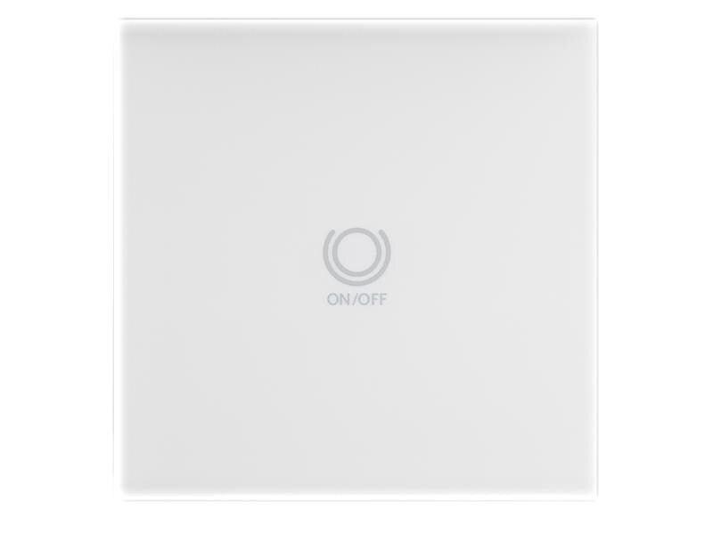 WOOX Funk-Lichtsensor WiFi Smart Wall Switch R7063, 230 V, 800W