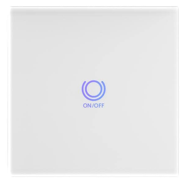 WOOX Funk-Lichtsensor WiFi Smart Wall Switch R7063, 230 V, 800W