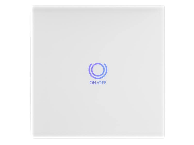 WOOX Funk-Lichtsensor WiFi Smart Wall Switch R7063, 230 V, 800W