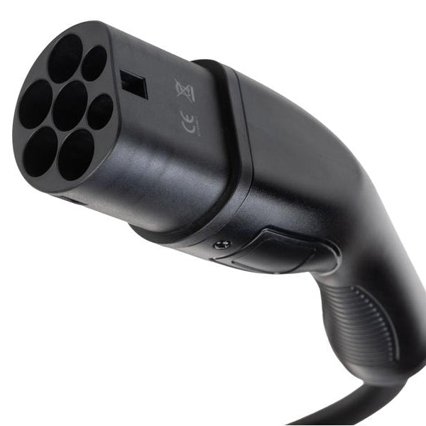 FURBER.power Ladekabel FREYJA Typ 2 11 kW 3 m