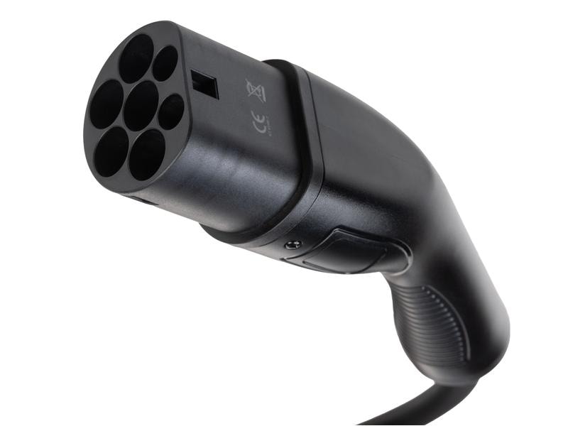 FURBER.power Ladekabel FREYJA Typ 2 22 kW 3 m