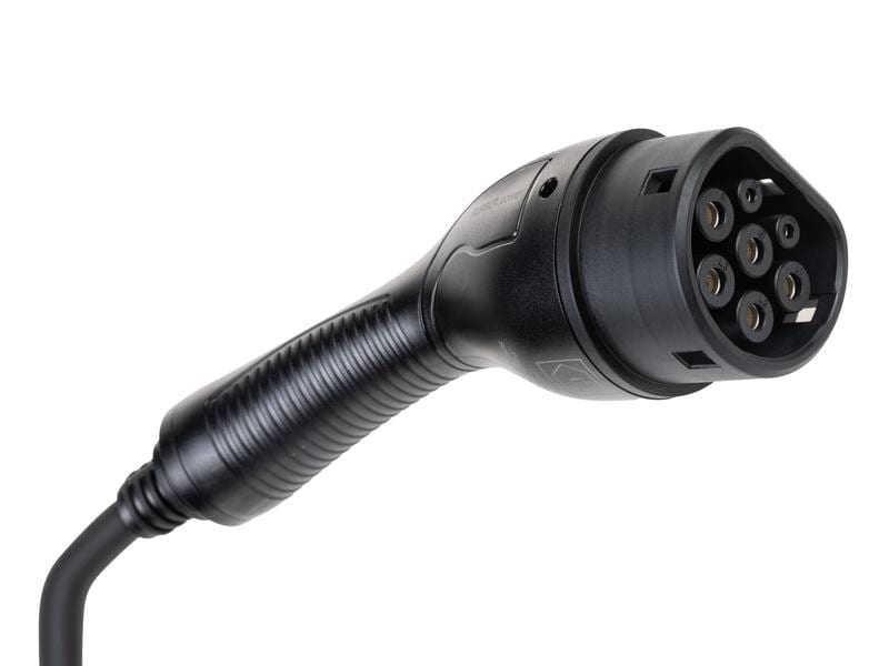 FURBER.power Ladekabel FREYJA Typ 2 22 kW 3 m