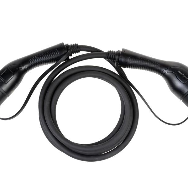 FURBER.power Ladekabel FREYJA Typ 2 11 kW 3 m