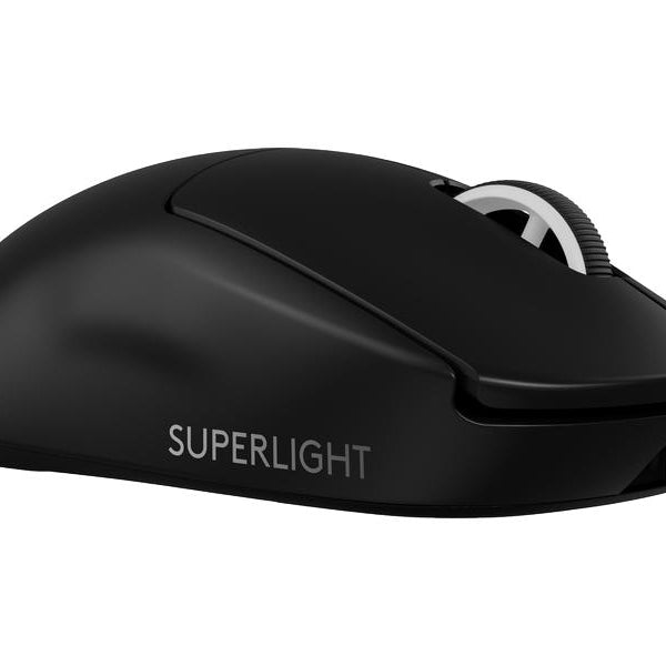 Logitech Gaming-Maus Pro X Superlight 2 Lightspeed Schwarz