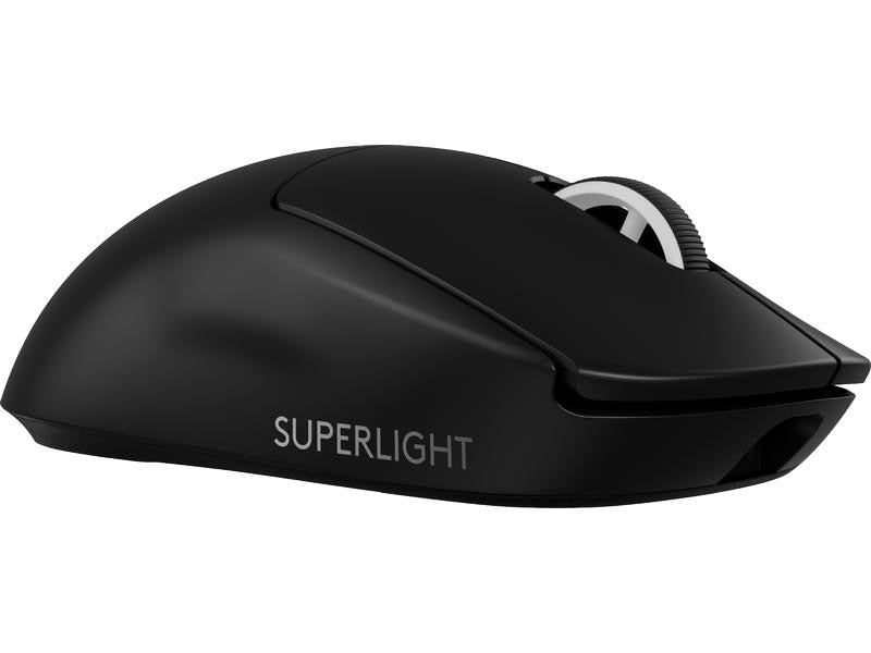 Logitech Gaming-Maus Pro X Superlight 2 Lightspeed Schwarz