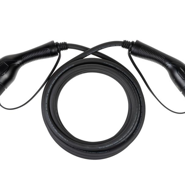 FURBER.power Ladekabel FREYJA Typ 2 11 kW 5 m