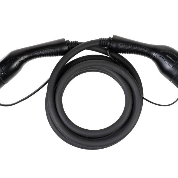 FURBER.power Ladekabel FREYJA Typ 2 22 kW 3 m