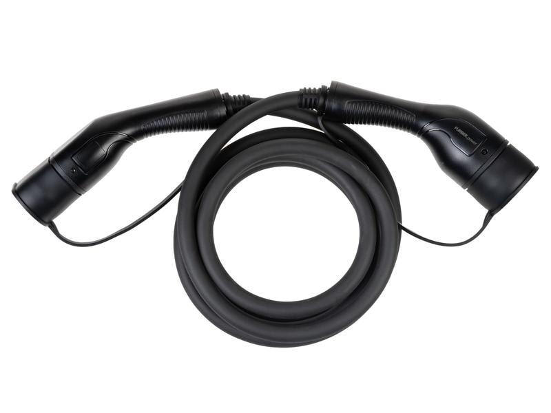 FURBER.power Ladekabel FREYJA Typ 2 22 kW 3 m