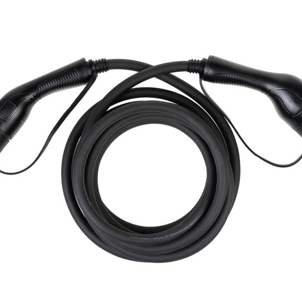 FURBER.power Ladekabel FREYJA Typ 2 22 kW 5 m