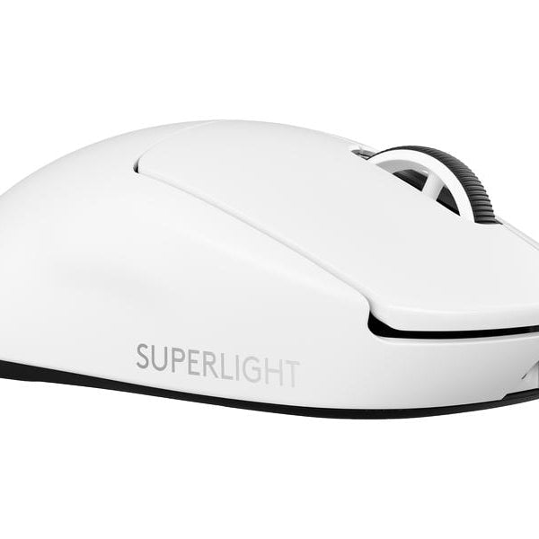 Logitech Gaming-Maus Pro X Superlight 2 Lightspeed Weiss