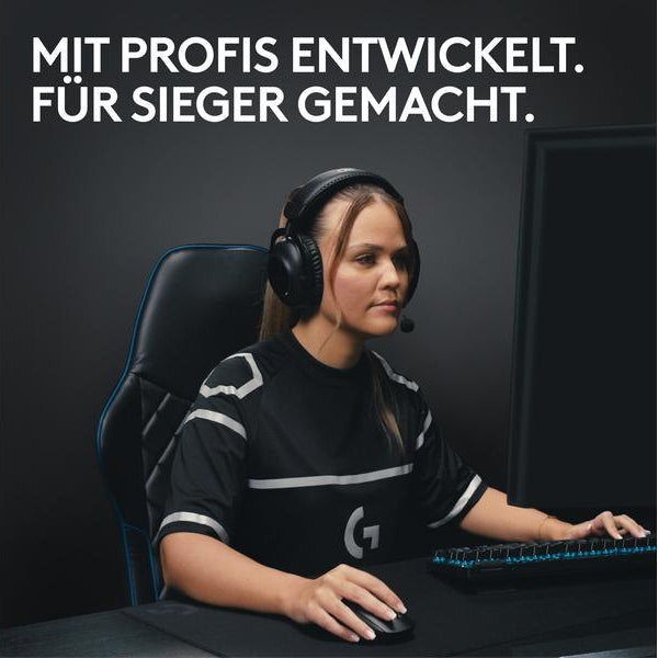 Logitech Gaming-Maus Pro X Superlight 2 Lightspeed Weiss