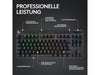 Logitech Gaming-Tastatur PRO X TKL Lightspeed