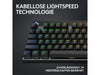 Logitech Gaming-Tastatur PRO X TKL Lightspeed