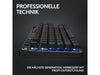 Logitech Gaming-Tastatur PRO X TKL Lightspeed