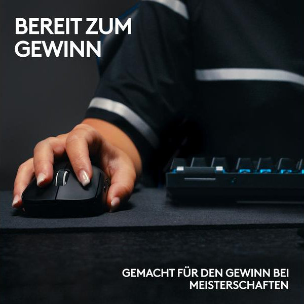 Logitech Gaming-Tastatur PRO X TKL Lightspeed