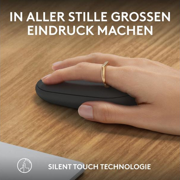 Logitech Pebble 2 M350s