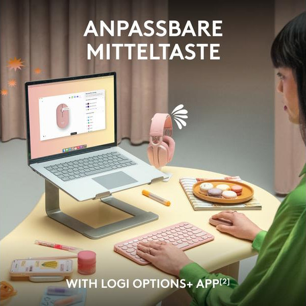 Logitech Pebble 2 M350s