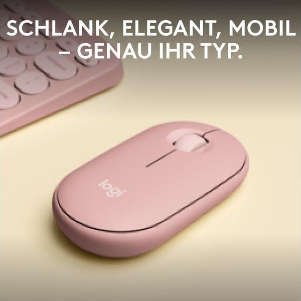 Logitech Pebble 2 M350s