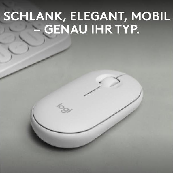 Logitech Pebble 2 M350s