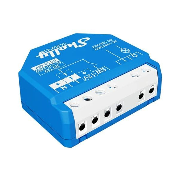 Shelly Schaltaktor Qubino Wave 1