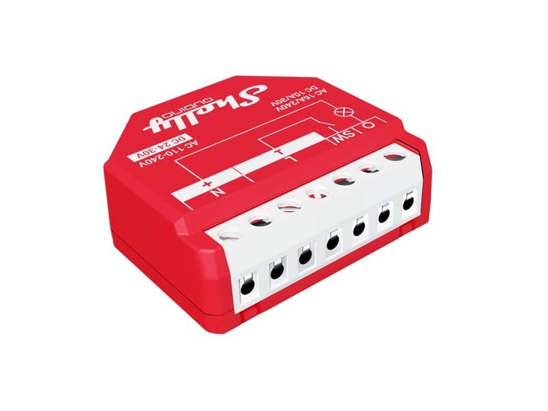 Shelly Schaltaktor Qubino Wave 1PM