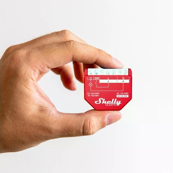 Shelly Schaltaktor Qubino Wave 1PM