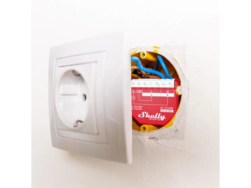 Shelly Schaltaktor Qubino Wave 1PM