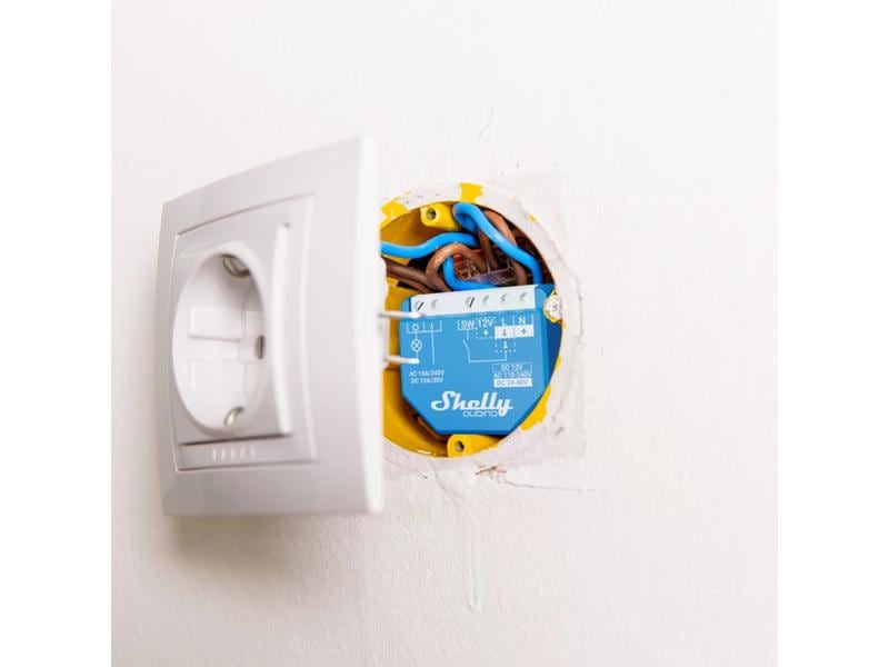 Shelly Schaltaktor Qubino Wave 1