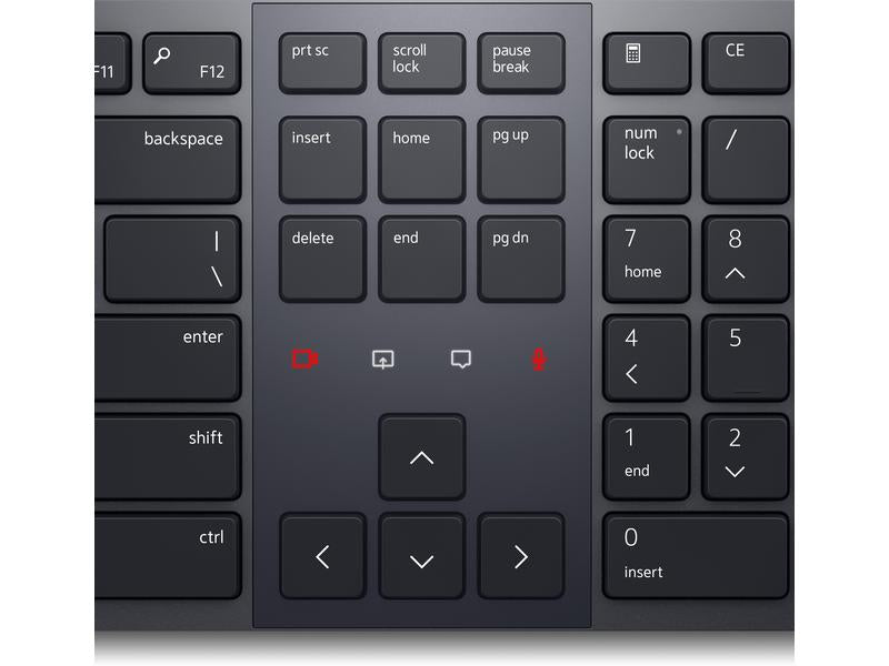 DELL Funk-Tastatur KB900 FR-Layout