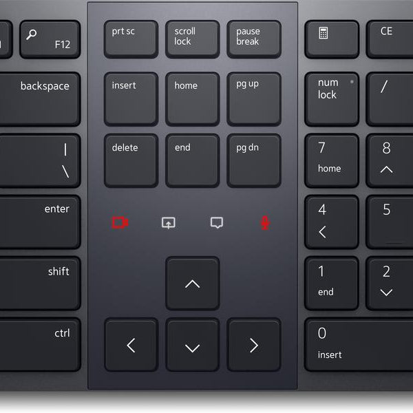 DELL Funk-Tastatur KB900