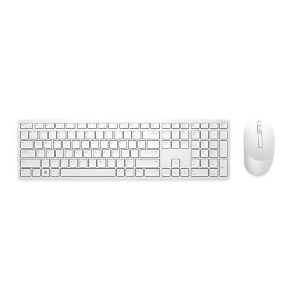 DELL Tastatur-Maus-Set KM5221W Pro Wireless DE-Layout