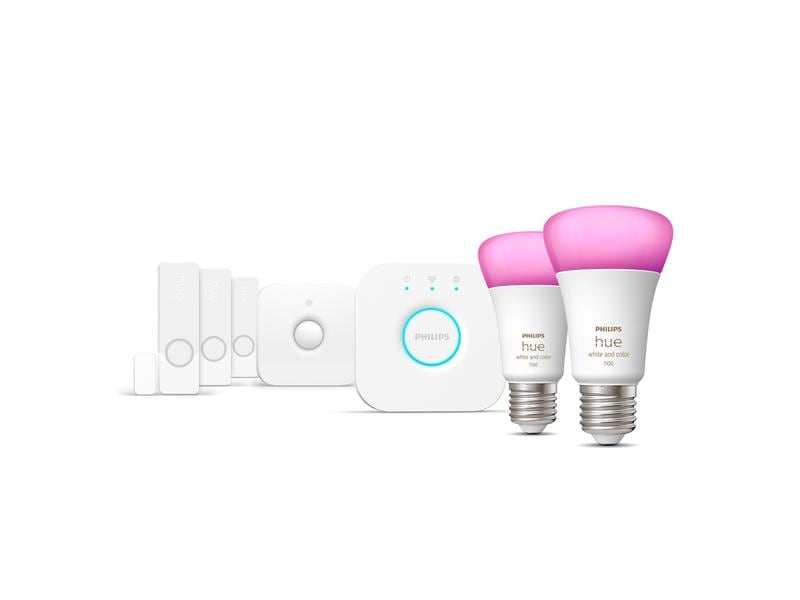 Philips Hue Secure Sensoren Bundle