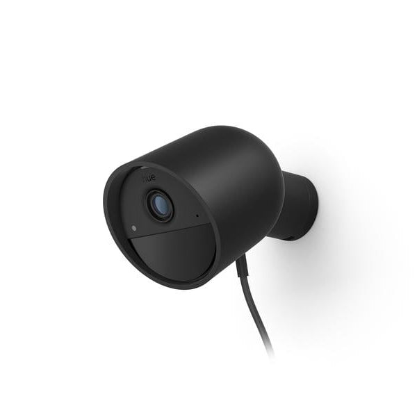 Philips Hue Secure kabelgebundene Kamera Schwarz